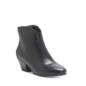 INC Idra Block-Heel Booties